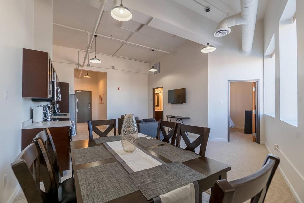 Executive Stay Winnipeg Luaran gambar
