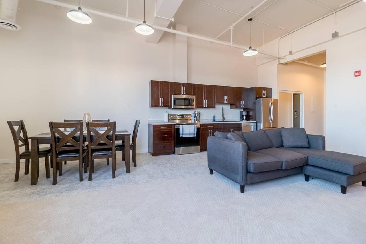 Executive Stay Winnipeg Luaran gambar