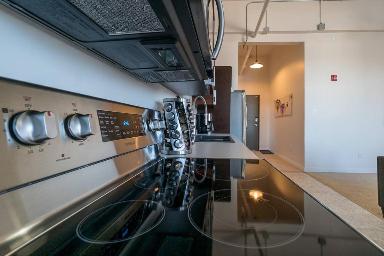 Executive Stay Winnipeg Luaran gambar
