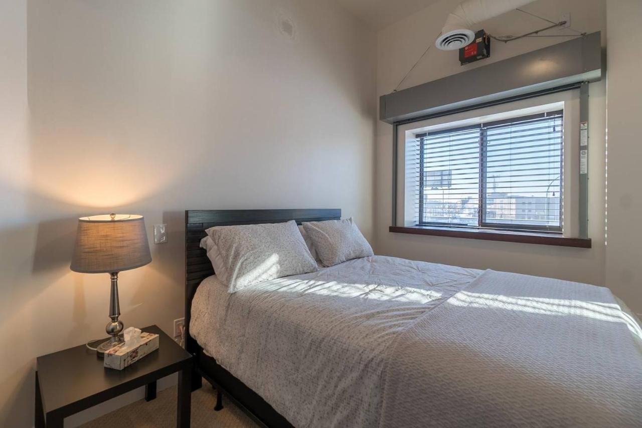 Executive Stay Winnipeg Luaran gambar