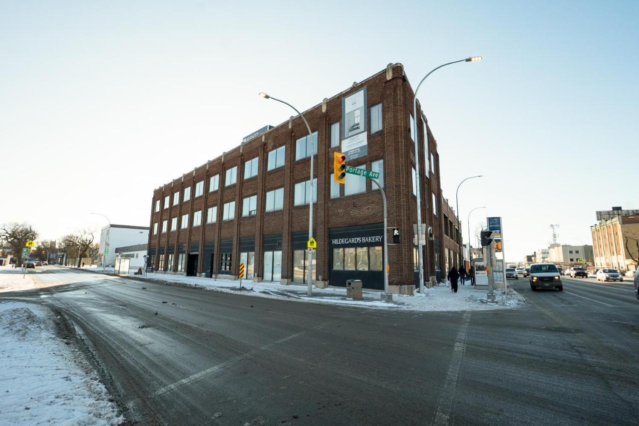 Executive Stay Winnipeg Luaran gambar