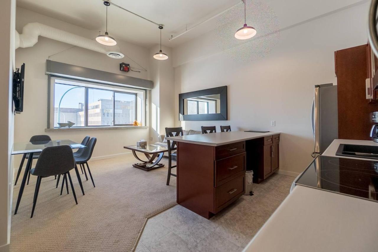 Executive Stay Winnipeg Luaran gambar