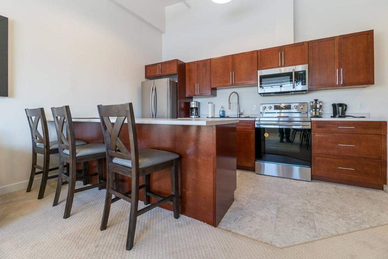 Executive Stay Winnipeg Luaran gambar