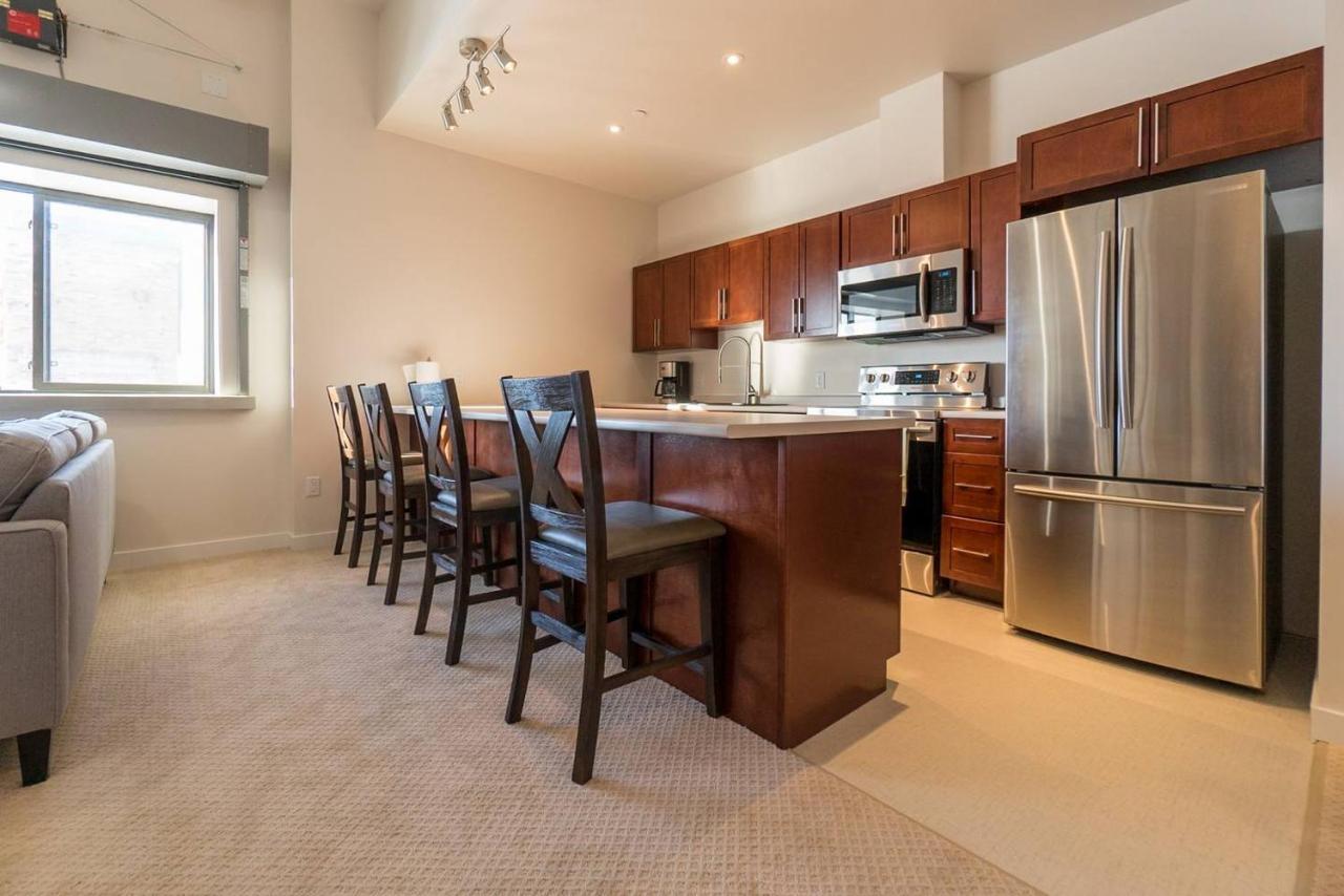 Executive Stay Winnipeg Luaran gambar