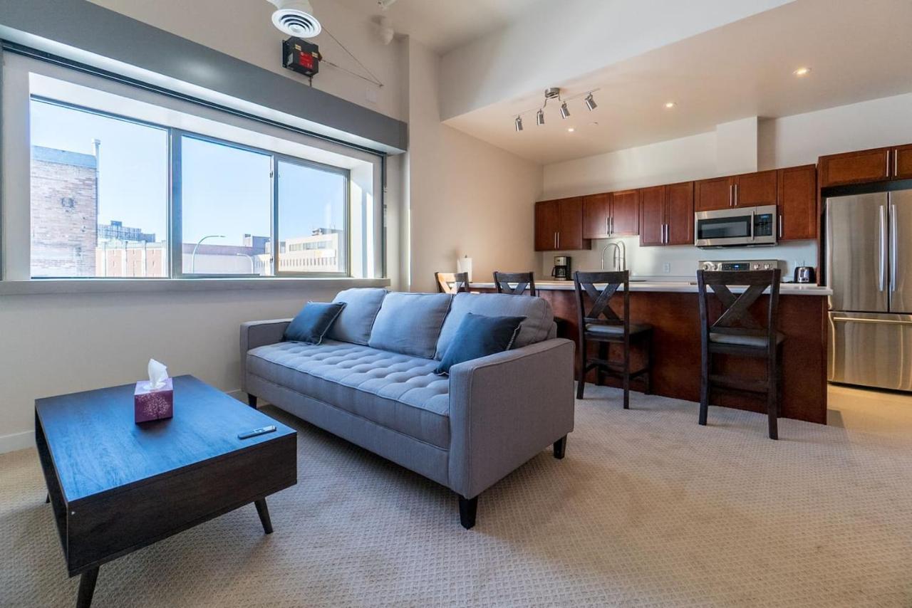 Executive Stay Winnipeg Luaran gambar