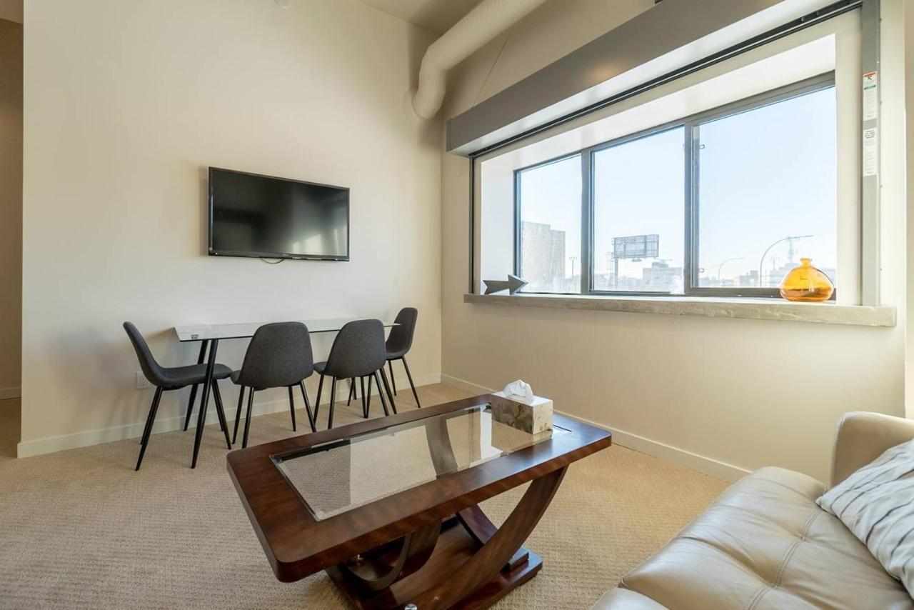 Executive Stay Winnipeg Luaran gambar