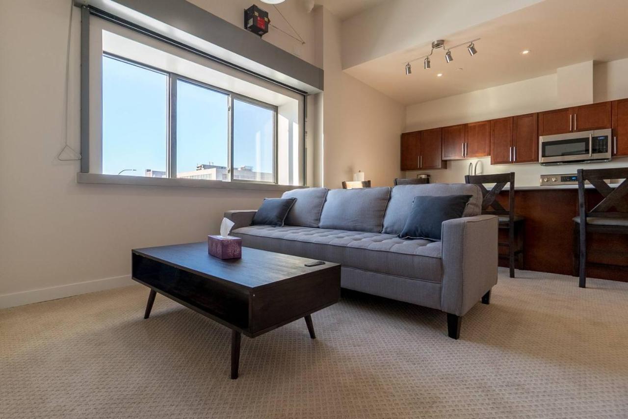 Executive Stay Winnipeg Luaran gambar