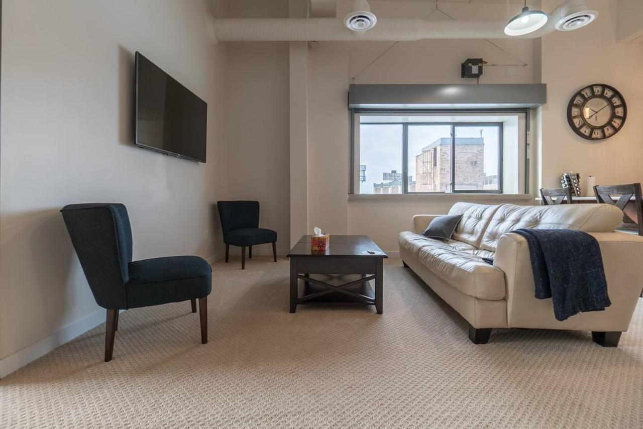 Executive Stay Winnipeg Luaran gambar