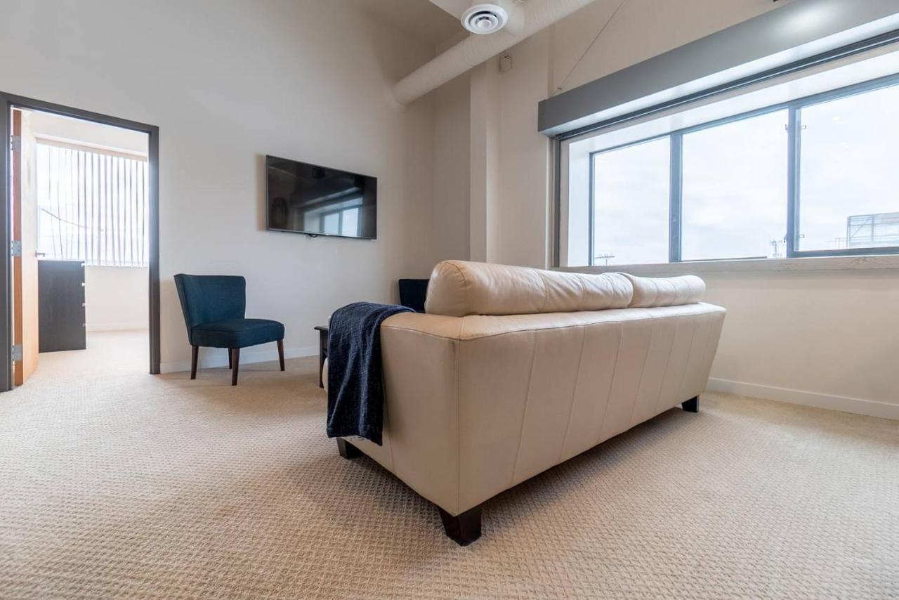 Executive Stay Winnipeg Luaran gambar