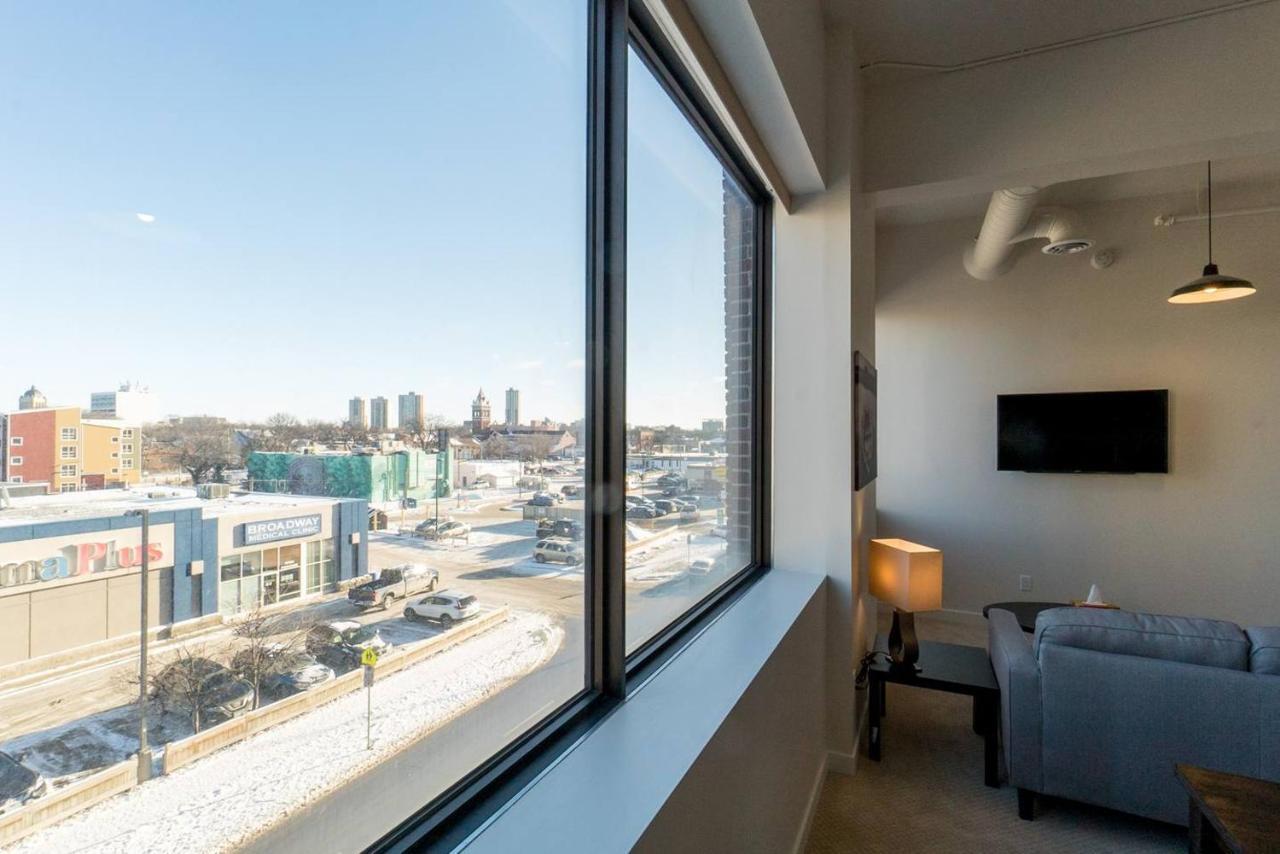 Executive Stay Winnipeg Luaran gambar