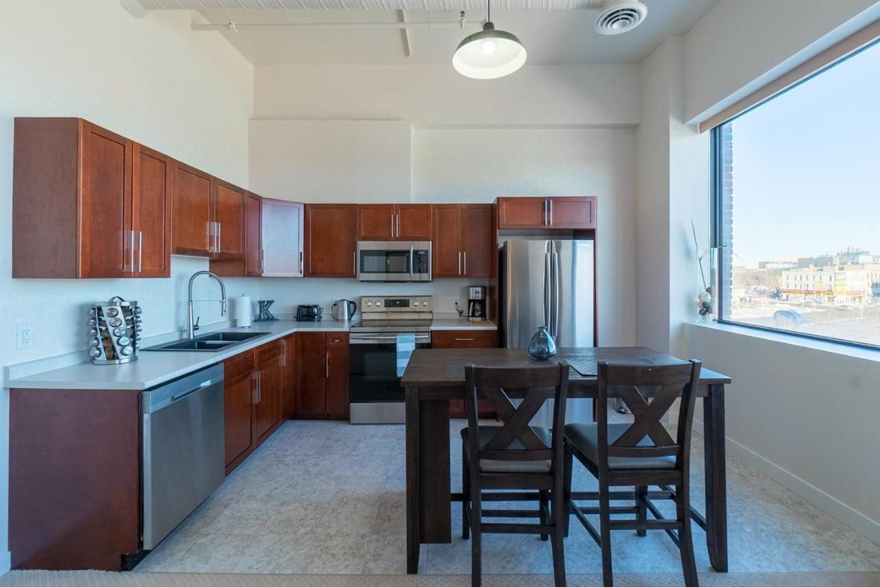 Executive Stay Winnipeg Luaran gambar