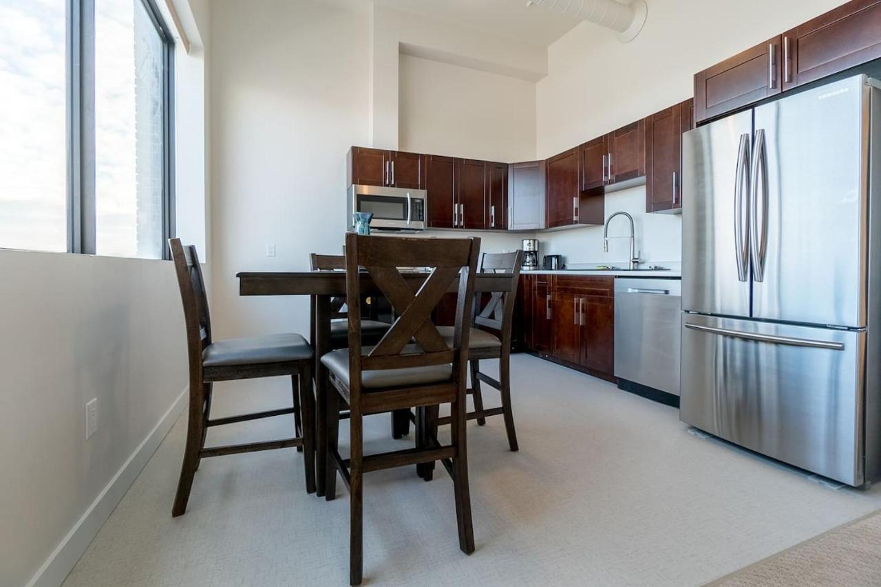 Executive Stay Winnipeg Luaran gambar