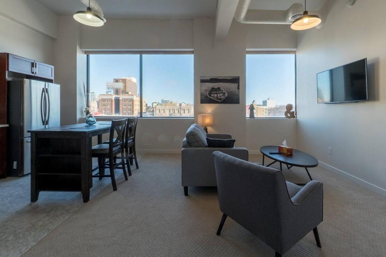 Executive Stay Winnipeg Luaran gambar
