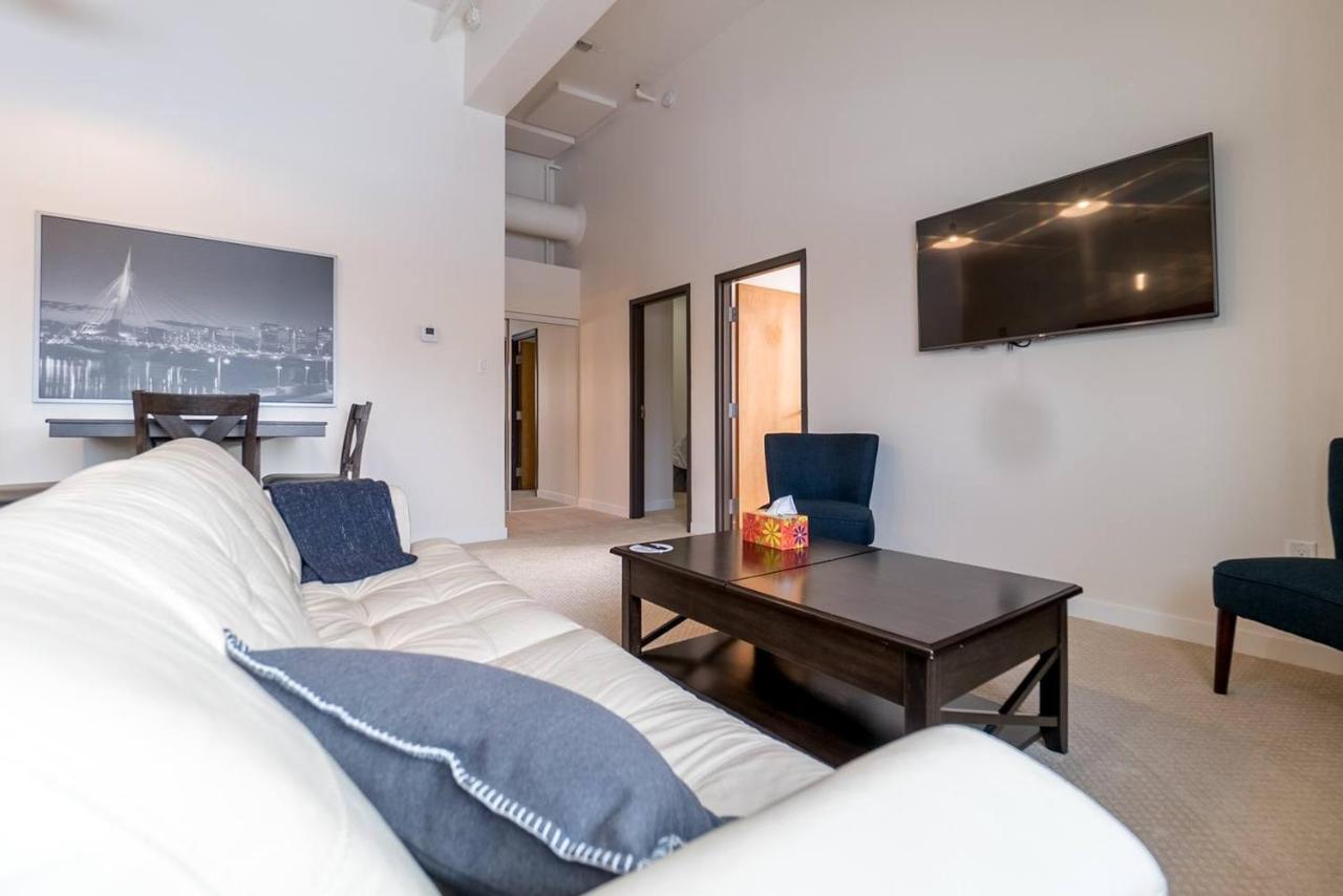 Executive Stay Winnipeg Luaran gambar