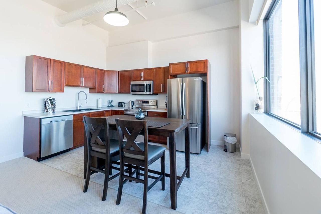 Executive Stay Winnipeg Luaran gambar