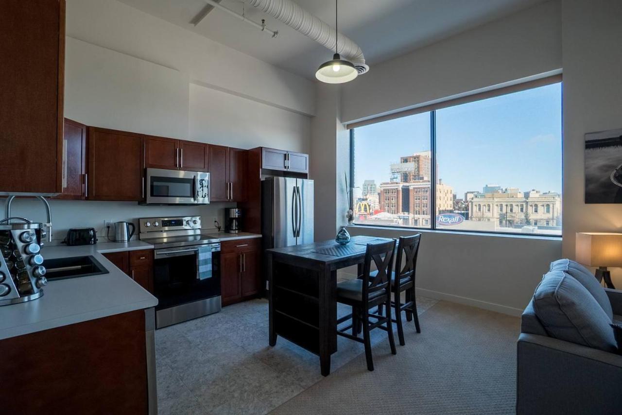 Executive Stay Winnipeg Luaran gambar