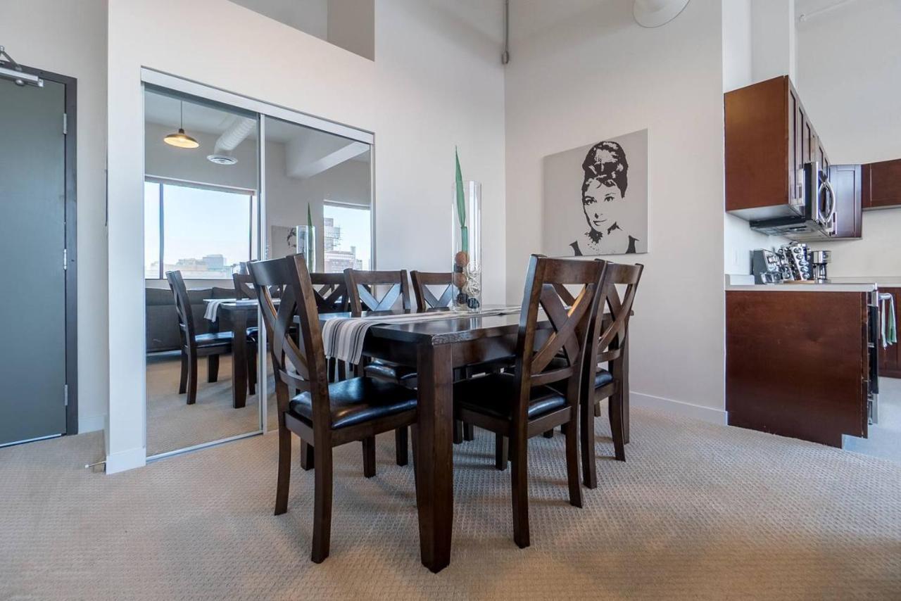 Executive Stay Winnipeg Luaran gambar